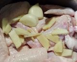 手羽で参鶏湯作り方2写真
