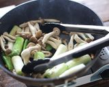 簡単◎ごちそうネギの熱々トロ〜リおかず！作り方4写真