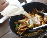 簡単◎ごちそうネギの熱々トロ〜リおかず！作り方6写真