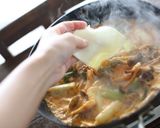簡単◎ごちそうネギの熱々トロ〜リおかず！作り方7写真