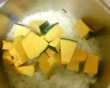 甘くて美味しい!カボチャのポタージュ作り方4写真