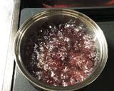 冬至にオススメ！かぼちゃのいとこ煮作り方1写真