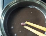 冬至にオススメ！かぼちゃのいとこ煮作り方4写真