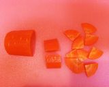 簡単！野菜たっぷりグラタン♪作り方2写真