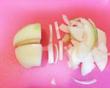 簡単！野菜たっぷりグラタン♪作り方3写真