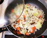 簡単！野菜たっぷりグラタン♪作り方7写真