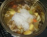 簡単うまぁ♪めんつゆと砂糖だけで肉じゃが作り方4写真