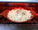 簡単！野菜たっぷりグラタン♪作り方12写真