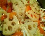 ◎ うちの定番 きんぴら ◎作り方5写真