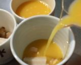 お鍋、フライパンで簡単茶碗蒸し作り方3写真