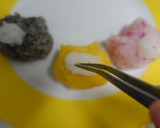 大根おろしアート♪ぶたまんちゃん♪鍋♪作り方17写真