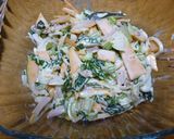 かぼちゃ4　超かんたんグラタン作り方1写真