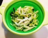 バクバクいけちゃう白菜の生サラダ♪作り方3写真