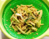 バクバクいけちゃう白菜の生サラダ♪作り方5写真