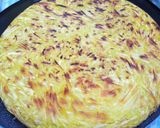 ［簡単＊カリホク］じゃが芋と鮭のガレット作り方5写真
