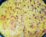 ［簡単＊カリホク］じゃが芋と鮭のガレット作り方6写真