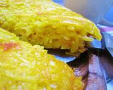 ［簡単＊カリホク］じゃが芋と鮭のガレット作り方7写真