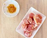 【にんにく醤油】❀ネギダレ☆鶏の唐揚げ❀作り方1写真