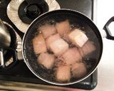 角煮カレー作り方4写真