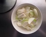 角煮カレー作り方1写真