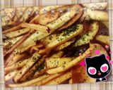 さつまいもでポテトフライ作り方6写真