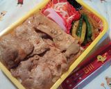 お弁当記録作り方23写真