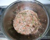 ピーマンの肉詰め照り焼き仕上げ作り方2写真