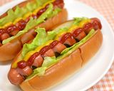 子供に大ウケ！HMらせんアメリカンドッグ作り方13写真