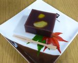 【ポイント】簡単!月見水羊羹【2つ!】作り方10写真