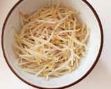 取り分け可☆もやし鶏団子と白菜のスープ煮作り方2写真