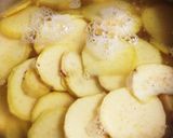 材料少なくてもおいしいスイートポテト！作り方1写真