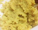材料少なくてもおいしいスイートポテト！作り方2写真