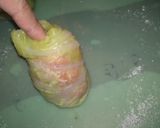 ボリュームたっぷりロールキャベツ作り方5写真