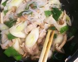鶏肉と白滝の炒め物♡ご飯がすすむ〜♡作り方4写真