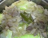 簡単・応用可能◆キャベツのコトコト煮作り方2写真