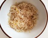 取り分け可☆もやし鶏団子と白菜のスープ煮作り方3写真
