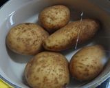我が家のポテトサラダ作り方1写真