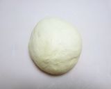 【お家で菓子パン作り】黒ごまロール作り方6写真