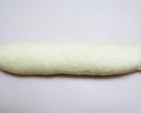 【お家で菓子パン作り】黒ごまロール作り方9写真