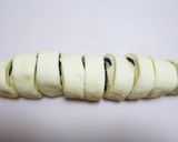 【お家で菓子パン作り】黒ごまロール作り方10写真