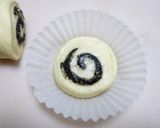 【お家で菓子パン作り】黒ごまロール作り方11写真