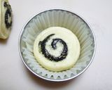 【お家で菓子パン作り】黒ごまロール作り方12写真