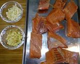 ★鮭の唐揚げ★作り方1写真