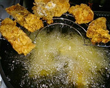 ★鮭の唐揚げ★作り方5写真
