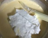 スフレチーズケーキ♡作り方8写真