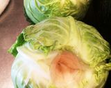 ロールキャベツ 味噌バター味作り方1写真