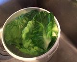ロールキャベツ 味噌バター味作り方3写真