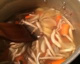 ロールキャベツ 味噌バター味作り方8写真