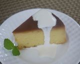 さつまいも感たっぷり～♪さつまいもプリン作り方7写真
