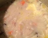 ロールキャベツ 味噌バター味作り方11写真